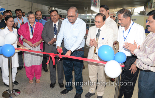 online initiatives at Mangalore Airport